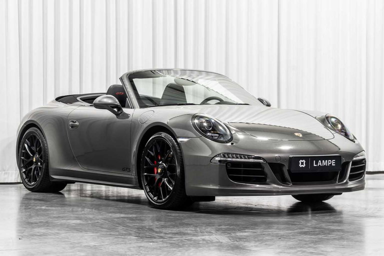 Porsche 991 Carrera GTS