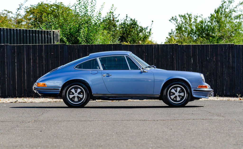 Porsche 911 E