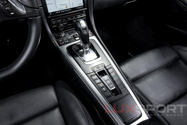 Porsche 991 Carrera S