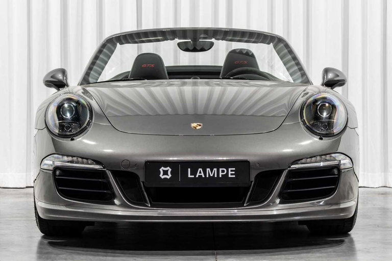 Porsche 991 Carrera GTS
