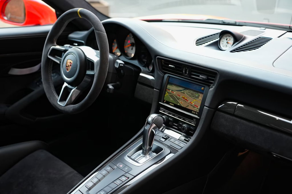Porsche 991 GT3 RS