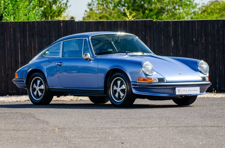 Porsche 911 E