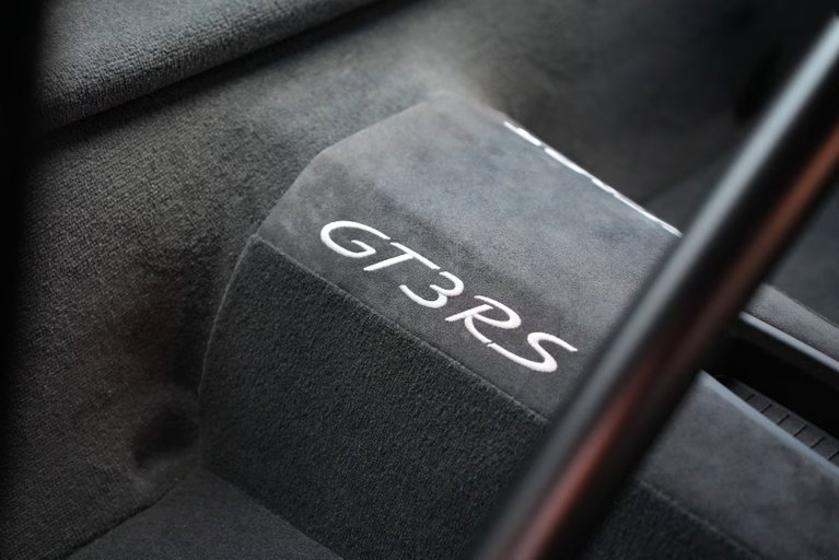 Porsche 991 GT3 RS
