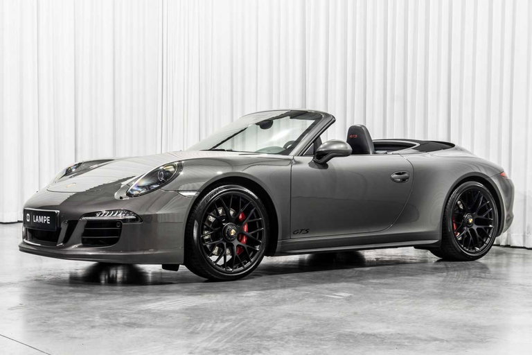 Porsche 991 Carrera GTS