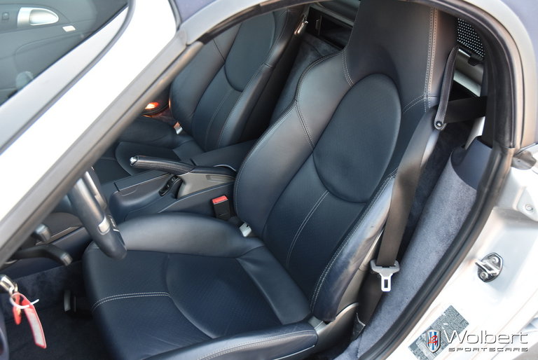 Porsche 987 Boxster