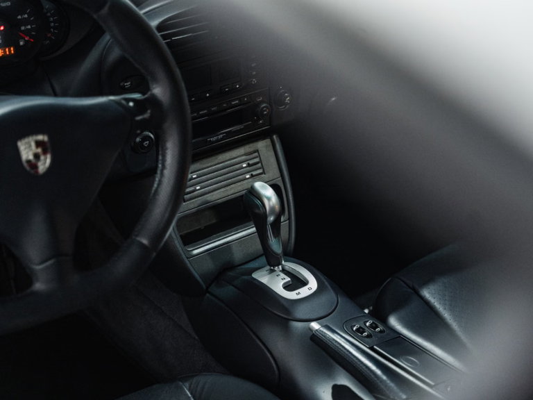 Porsche 996.2 Carrera 4S
