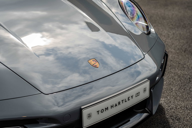 Porsche 992 Turbo