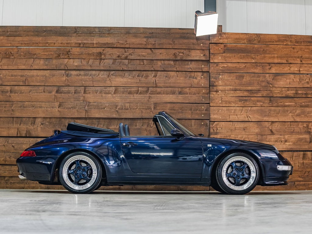 Porsche 993 Carrera