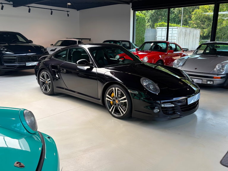 Porsche 997.2 Turbo S