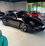 Porsche 997.2 Turbo S