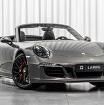 Porsche 991 Carrera GTS