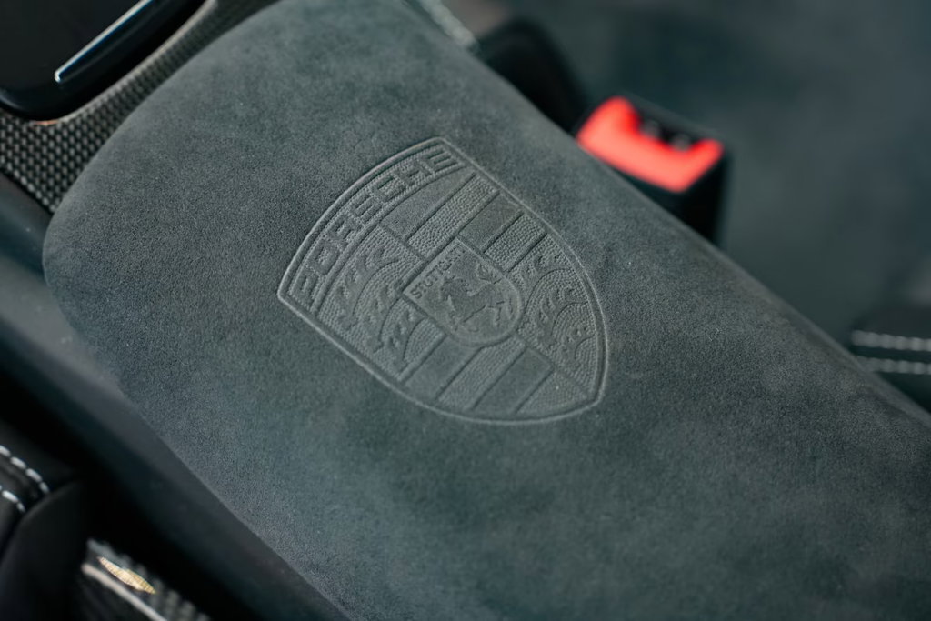 Porsche 991 GT3 RS