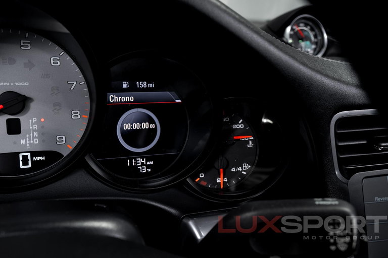 Porsche 991 Carrera S