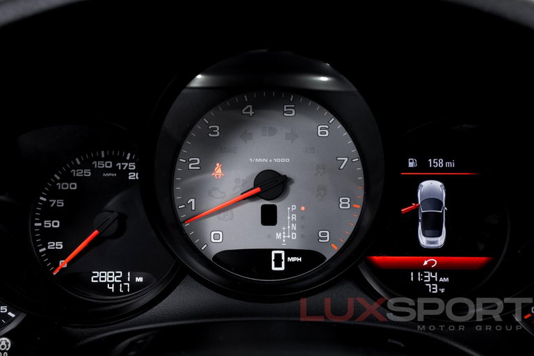 Porsche 991 Carrera S