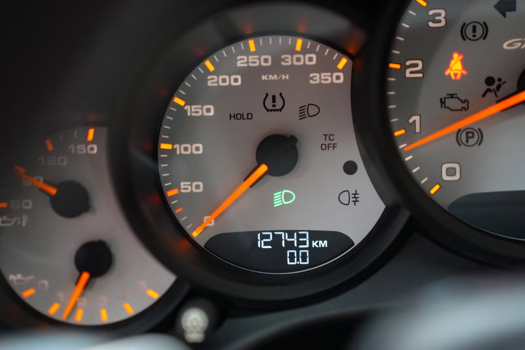 Porsche 991 GT3 RS