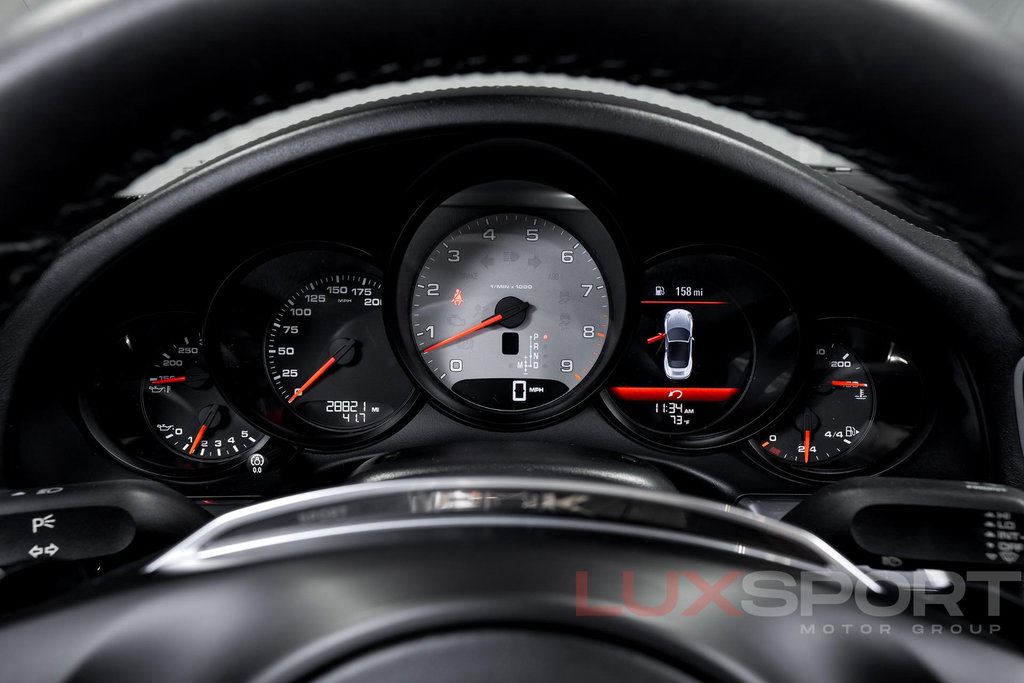 Porsche 991 Carrera S