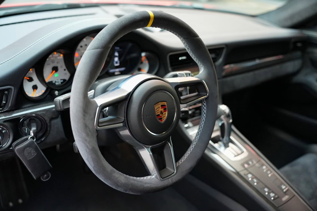 Porsche 991 GT3 RS