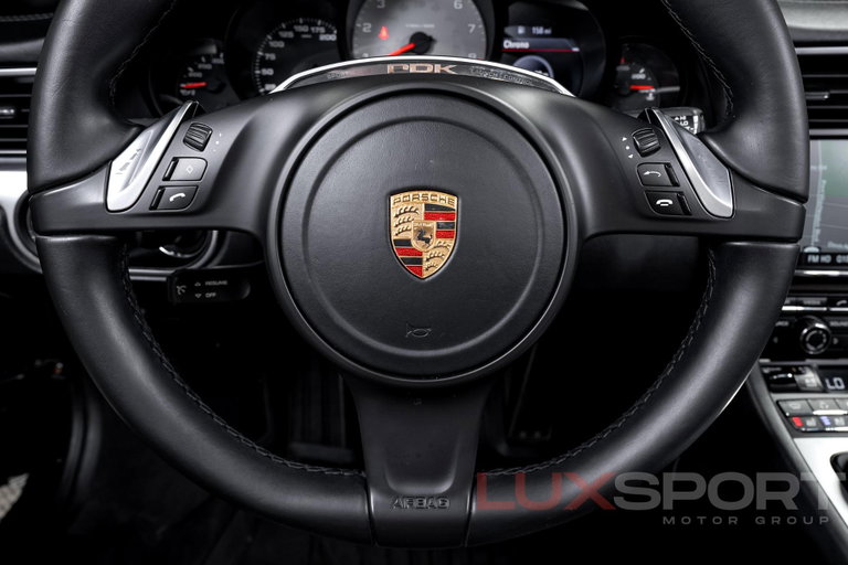 Porsche 991 Carrera S
