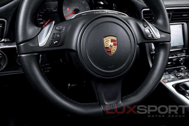 Porsche 991 Carrera S