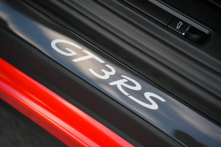 Porsche 991 GT3 RS