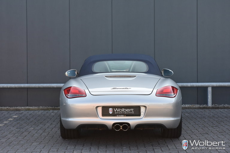 Porsche 987 Boxster
