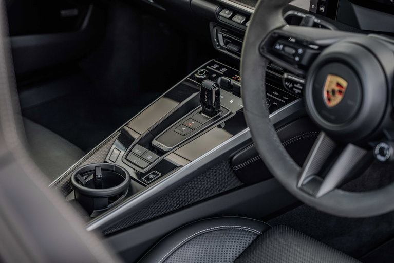 Porsche 992 Turbo