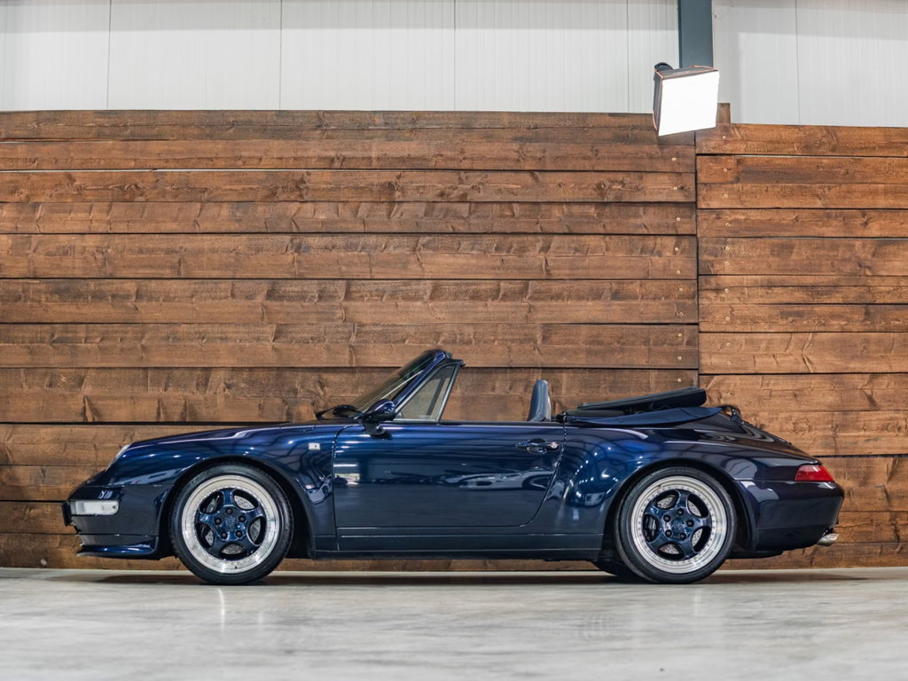 Porsche 993 Carrera