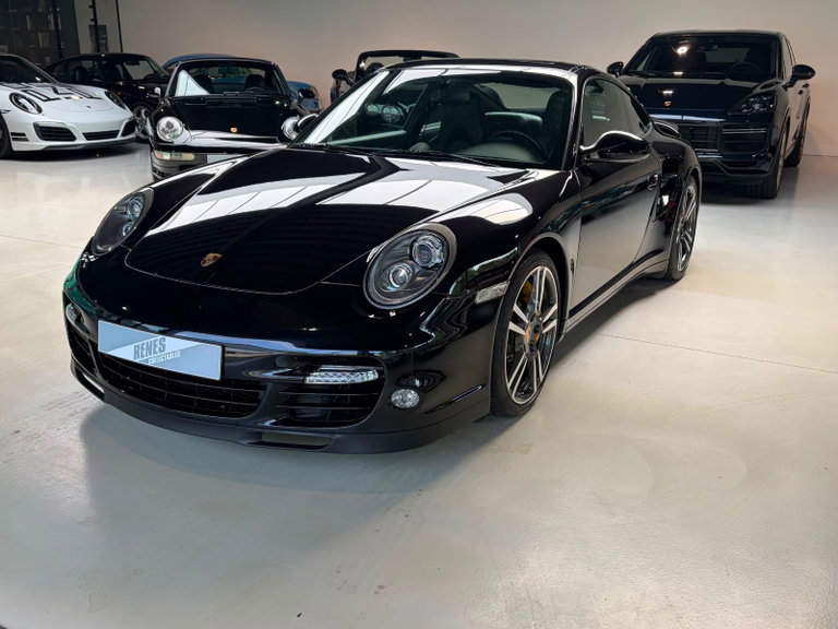 Porsche 997.2 Turbo S