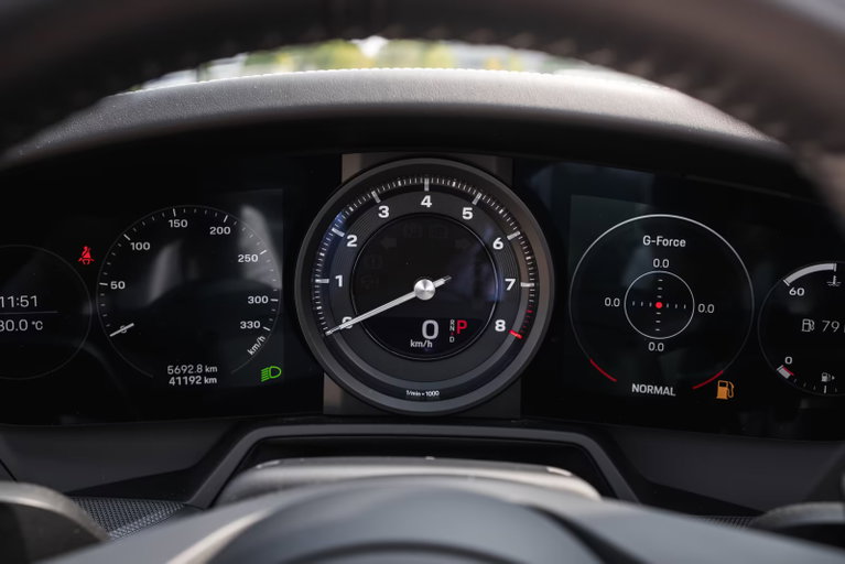 Porsche 992 Carrera S