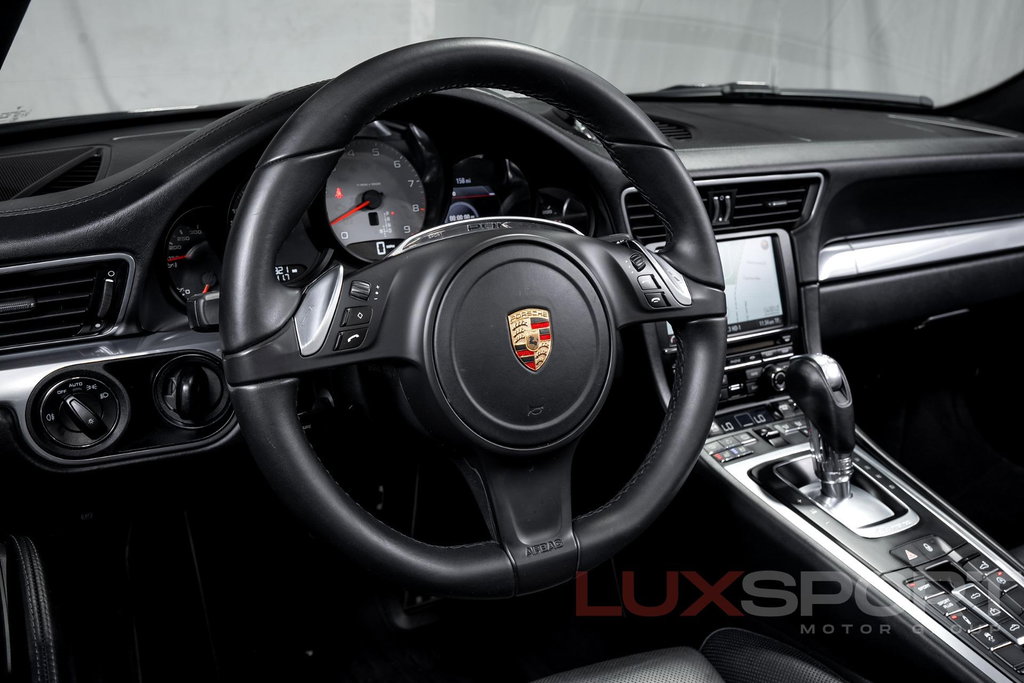 Porsche 991 Carrera S