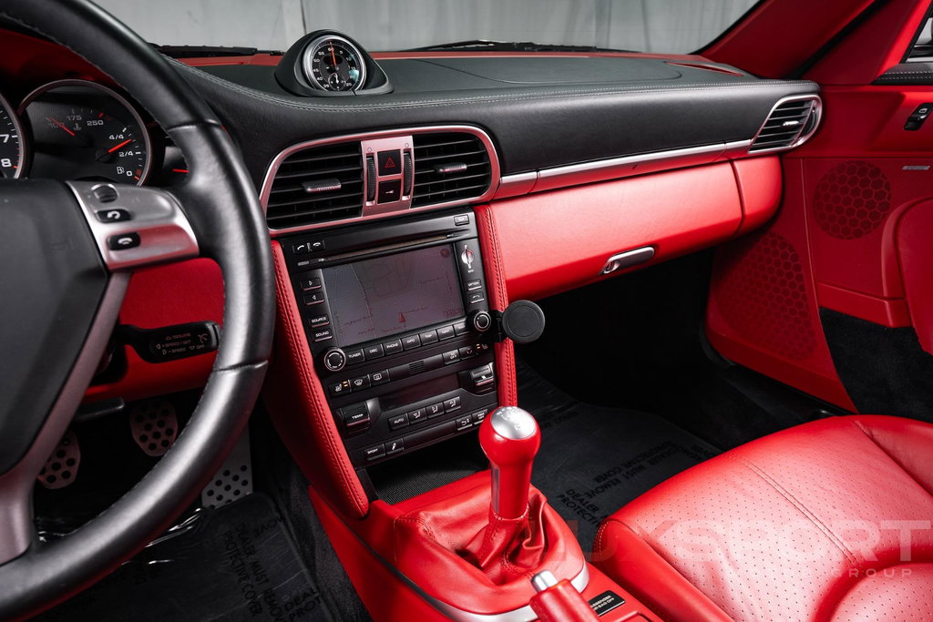 Porsche 997 Carrera S