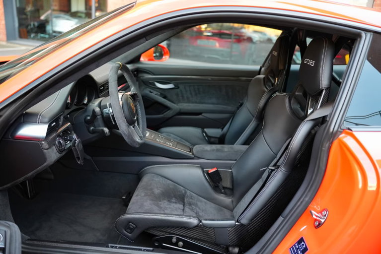 Porsche 991 GT3 RS