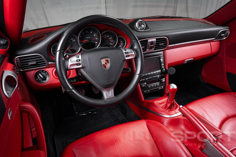 Porsche 997 Carrera S