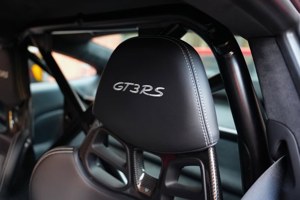 Porsche 991 GT3 RS