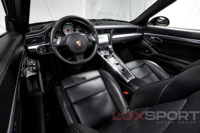 Porsche 991 Carrera S
