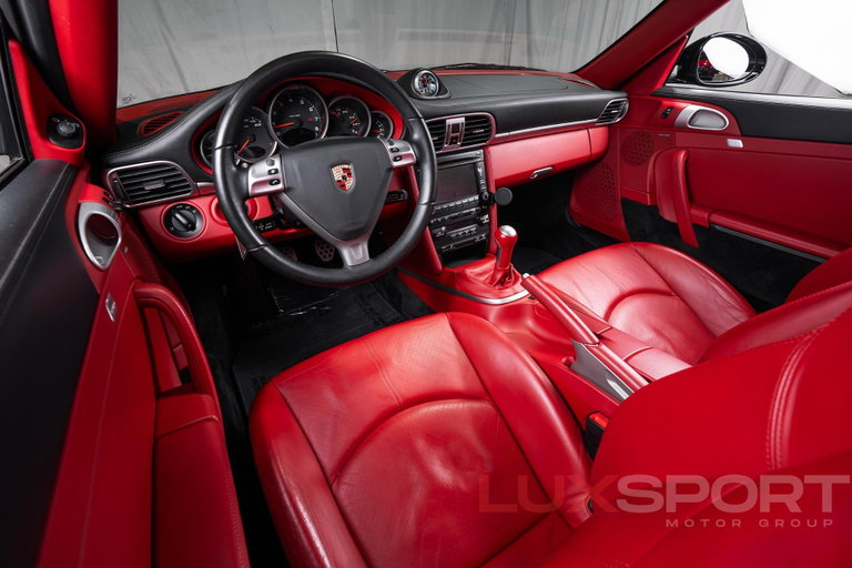 Porsche 997 Carrera S