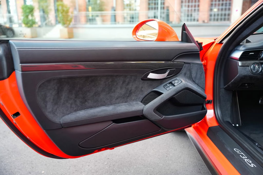 Porsche 991 GT3 RS