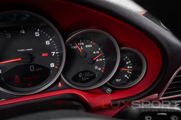 Porsche 997 Carrera S