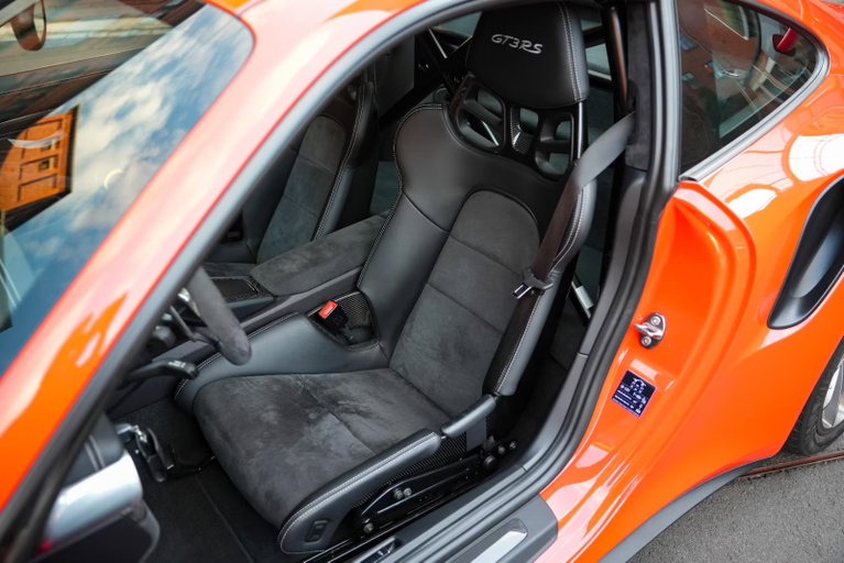 Porsche 991 GT3 RS
