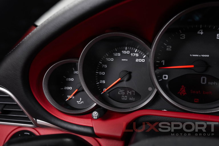 Porsche 997 Carrera S