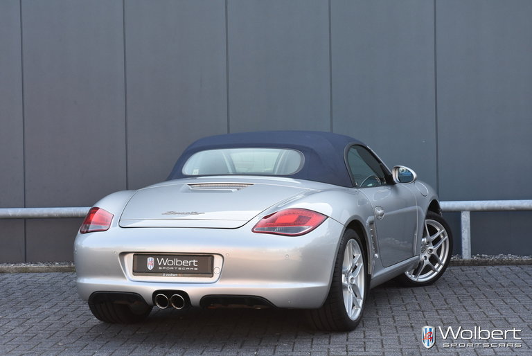 Porsche 987 Boxster