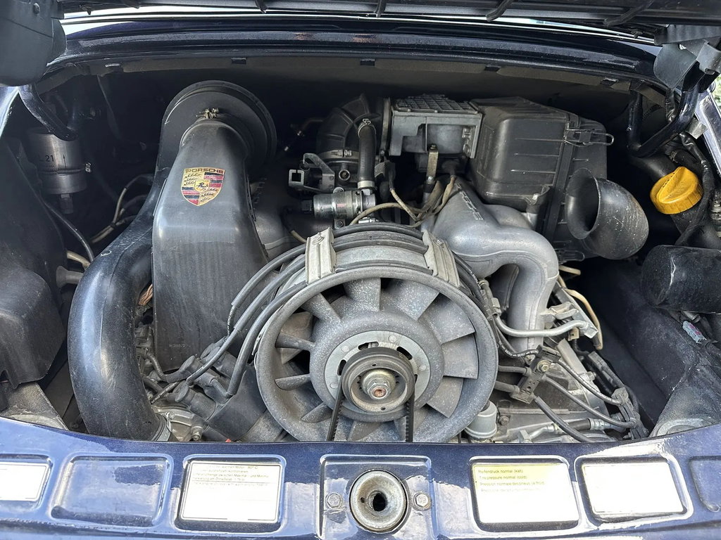 Porsche 911 Modified