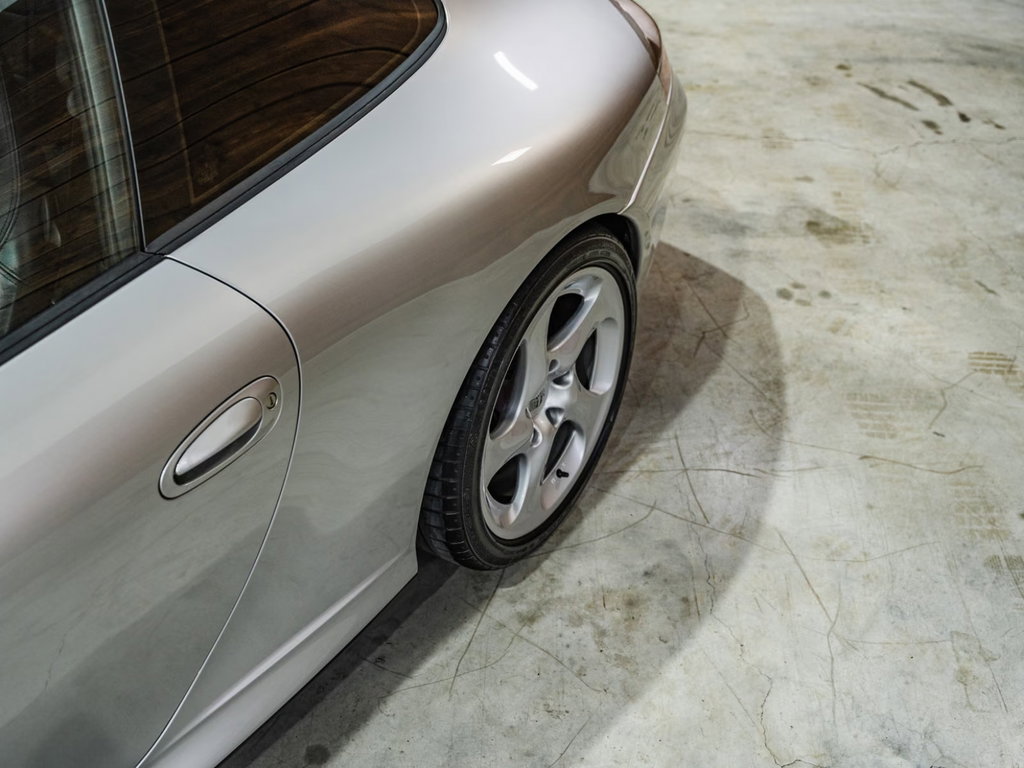Porsche 996.2 Carrera 4S