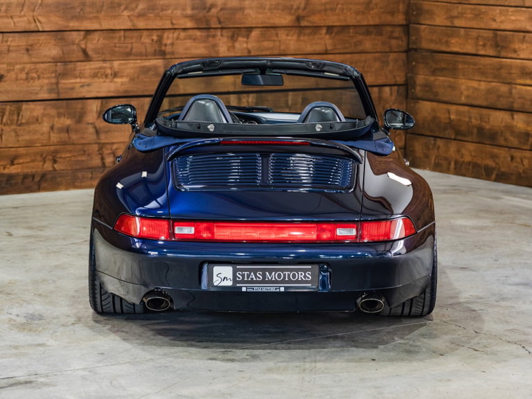 Porsche 993 Carrera