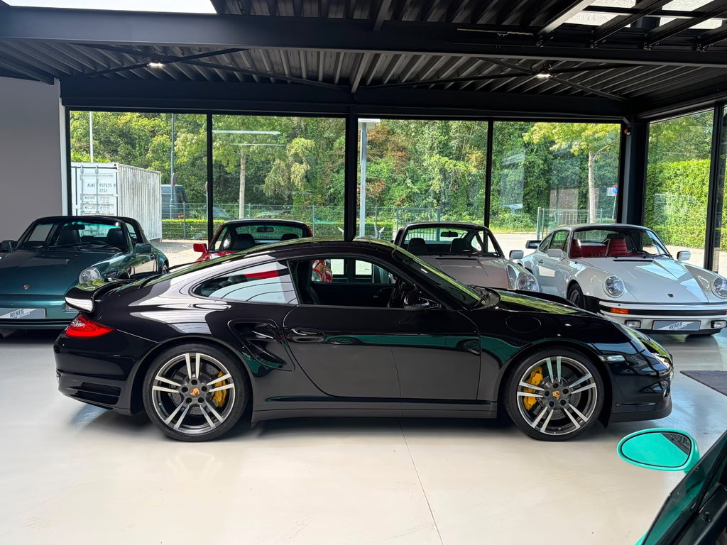 Porsche 997.2 Turbo S