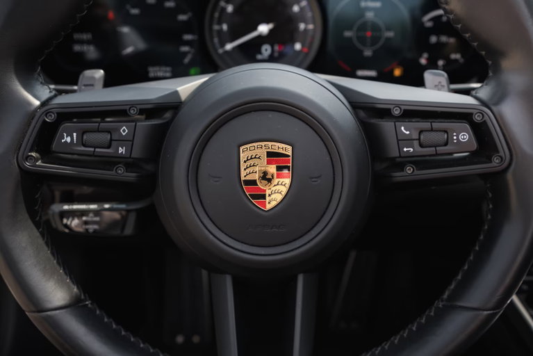 Porsche 992 Carrera S