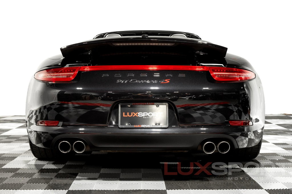 Porsche 991 Carrera S