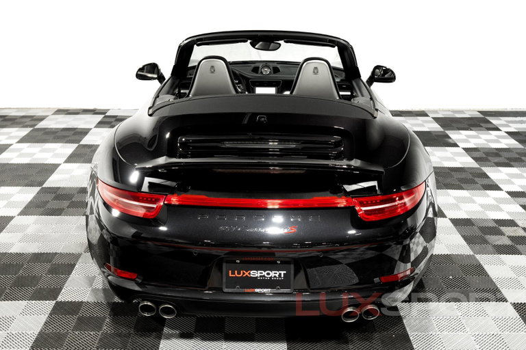 Porsche 991 Carrera S