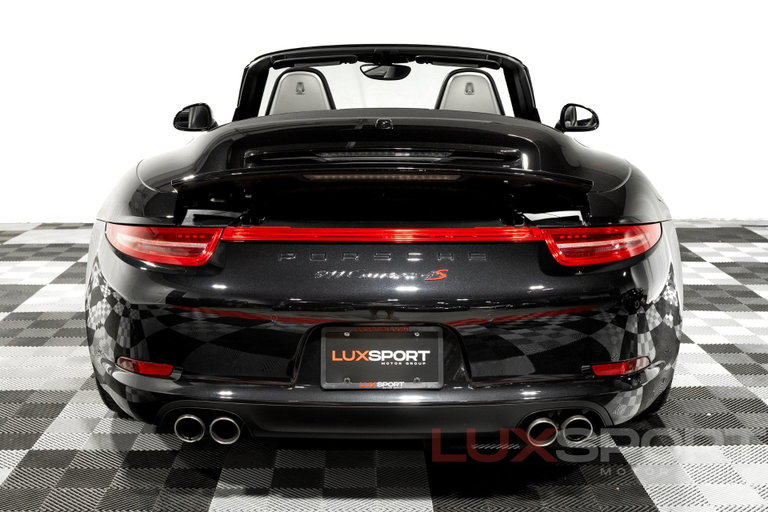 Porsche 991 Carrera S