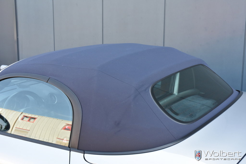 Porsche 987 Boxster